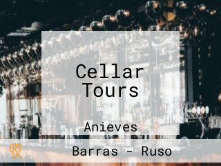 Cellar Tours