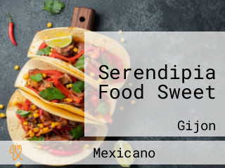 Serendipia Food Sweet