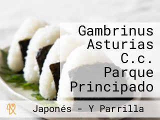 Gambrinus Asturias C.c. Parque Principado