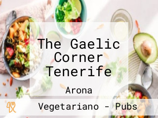 The Gaelic Corner Tenerife
