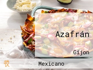 Azafrán