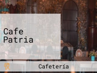 Cafe Patria