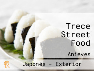 Trece Street Food