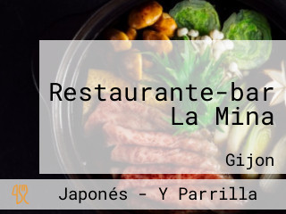 Restaurante-bar La Mina