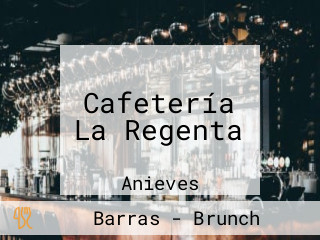 Cafetería La Regenta