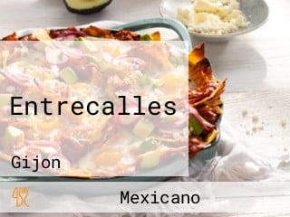 Entrecalles