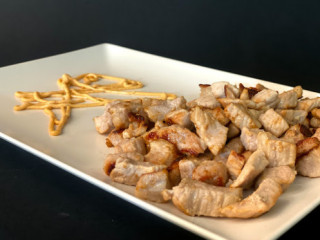 Cervecería Arte's Cafeteria