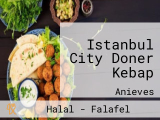 Istanbul City Doner Kebap