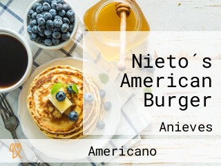 Nieto´s American Burger