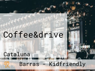 Coffee&drive