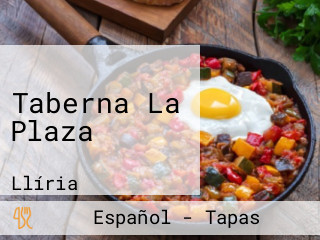Taberna La Plaza