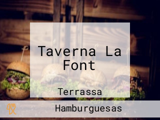 Taverna La Font