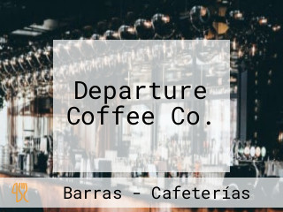 Departure Coffee Co.
