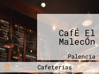 CafÉ El MalecÓn