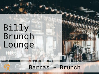 Billy Brunch Lounge