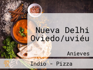 Nueva Delhi Oviedo/uviéu