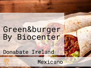 Green&burger By Biocenter