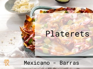 Platerets