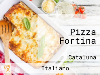 Pizza Fortina