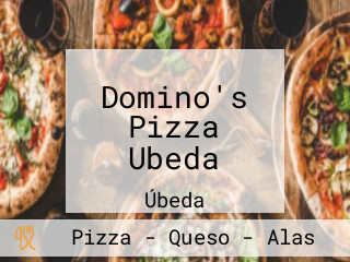 Domino's Pizza Ubeda