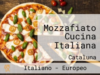 Mozzafiato Cucina Italiana