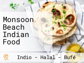 Monsoon Beach Indian Food
