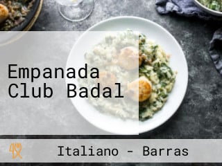 Empanada Club Badal