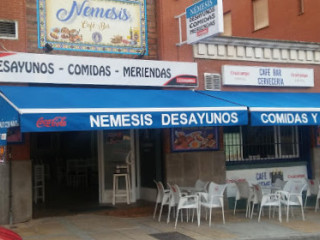 Nemesis Cafe
