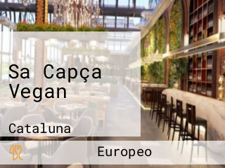 Sa Capça Vegan