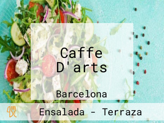 Caffe D'arts