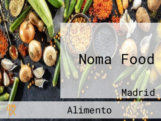 Noma Food