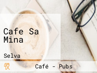 Cafe Sa Mina