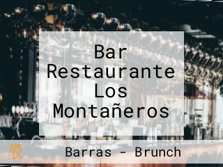 Bar Restaurante Los Montañeros