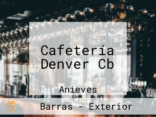 Cafetería Denver Cb
