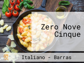 Zero Nove Cinque