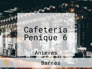 Cafetería Penique 6