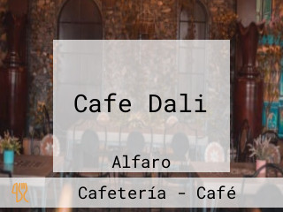 Cafe Dali