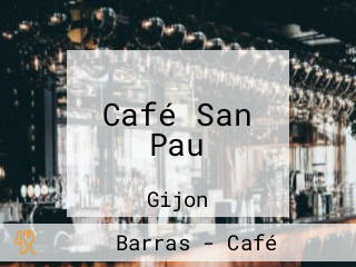 Café San Pau