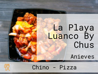 La Playa Luanco By Chus