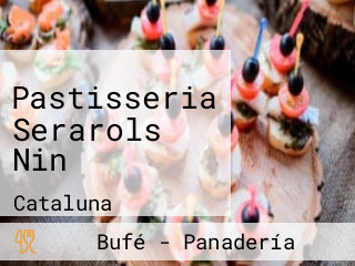 Pastisseria Serarols Nin
