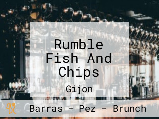 Rumble Fish And Chips