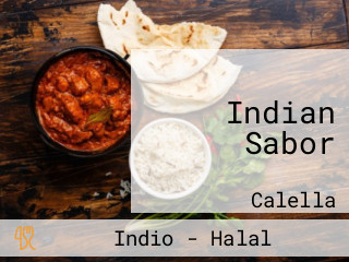 Indian Sabor