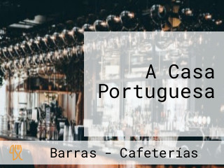 A Casa Portuguesa