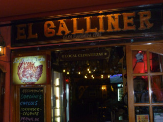 EL GALLINER DE CALELLACalella