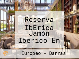 Reserva IbÉrica Jamón Iberico En Barcelona — Venta On Line.