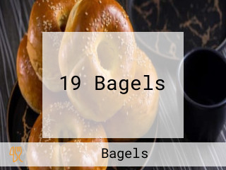 19 Bagels