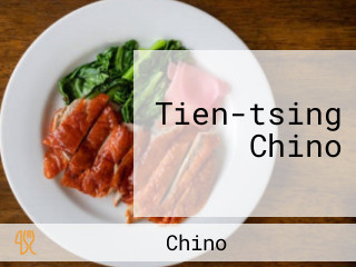 Tien-tsing Chino