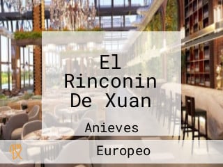 El Rinconin De Xuan