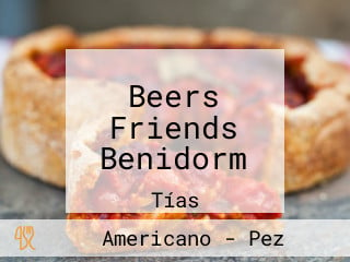 Beers Friends Benidorm