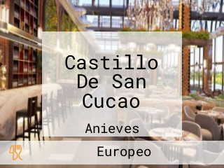 Castillo De San Cucao